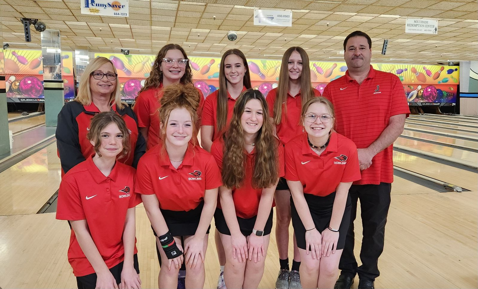 D1 titles go to Jamestown, Falconer News, Sports, Jobs Observer Today